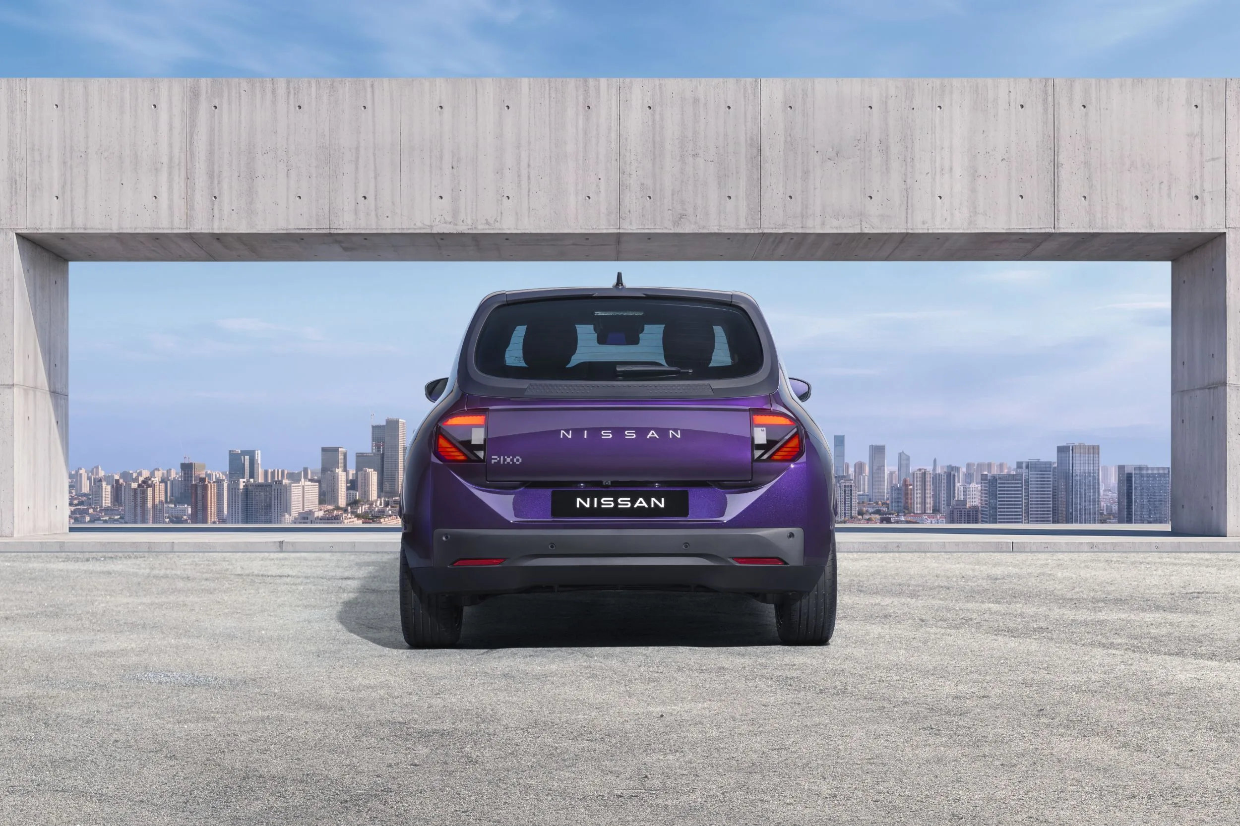 El nissan pixo vuelve pero no como lo recuerdas ahora sera electrico y ofrecera hasta 259 km de autonomia 9