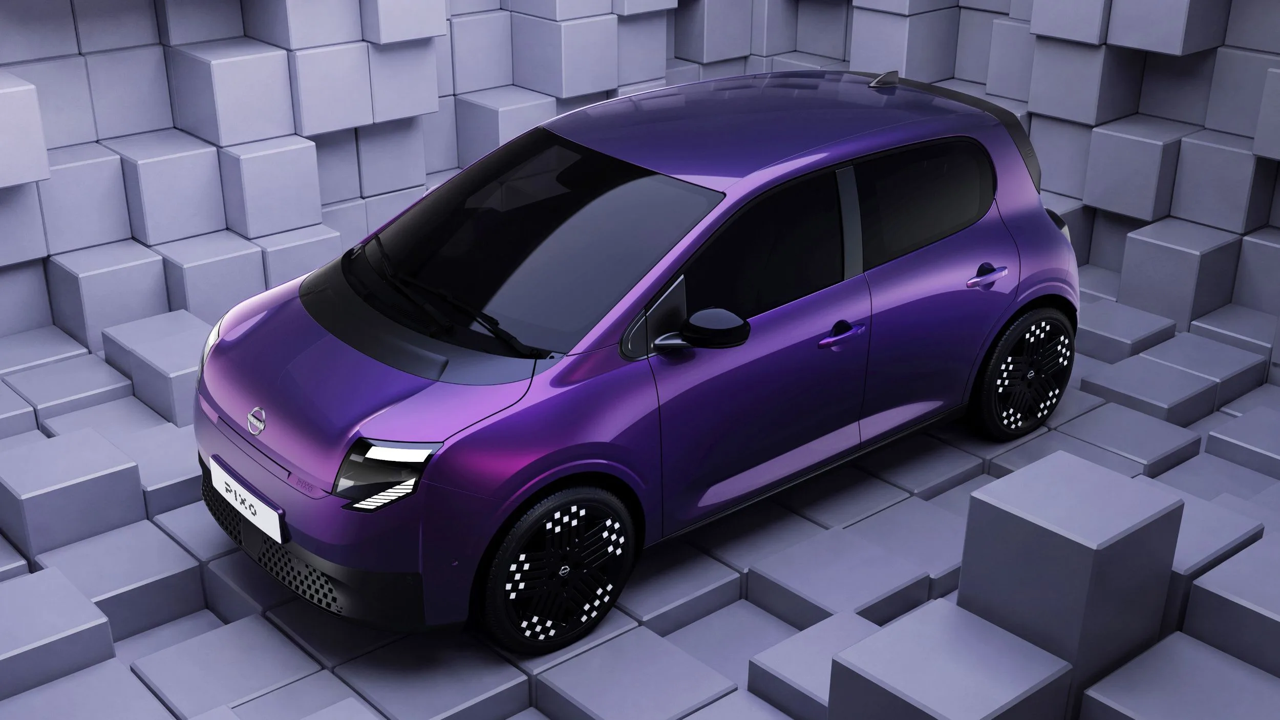 El nissan pixo vuelve pero no como lo recuerdas ahora sera electrico y ofrecera hasta 259 km de autonomia 11