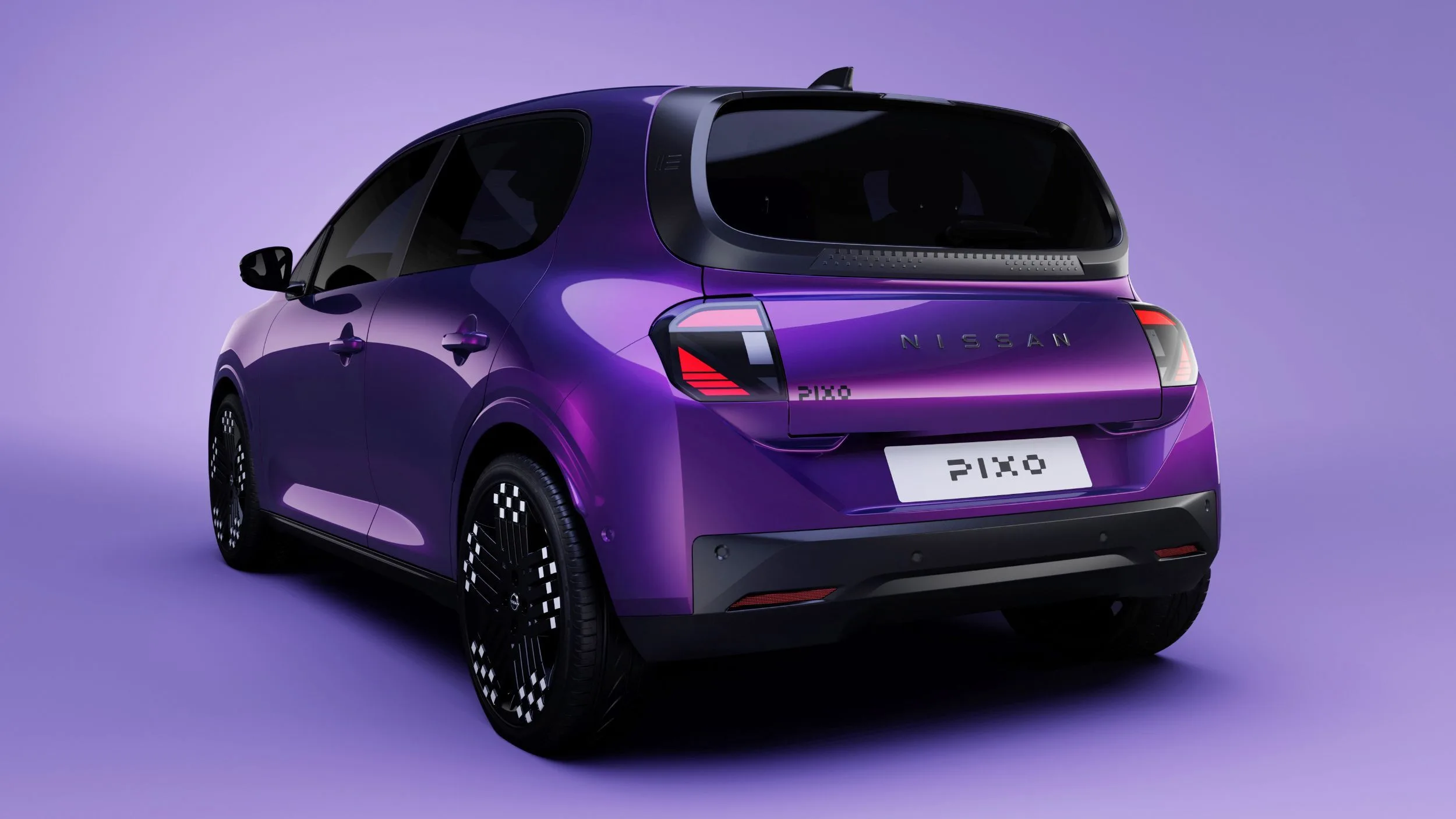 El nissan pixo vuelve pero no como lo recuerdas ahora sera electrico y ofrecera hasta 259 km de autonomia 16