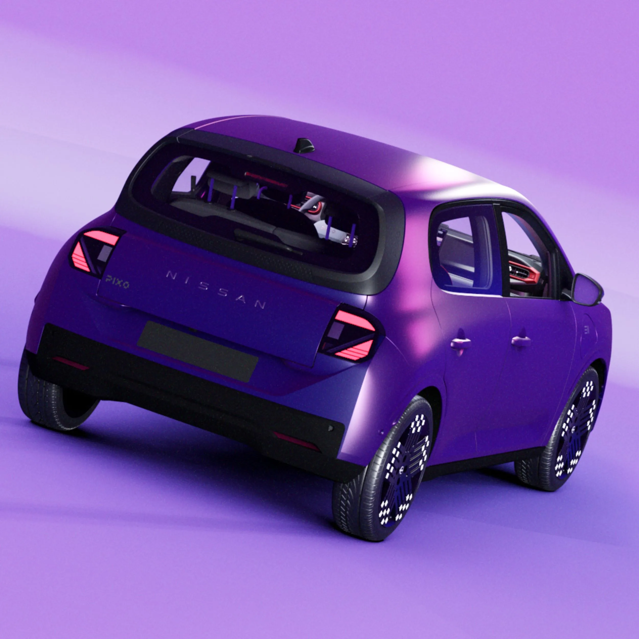 El nissan pixo vuelve pero no como lo recuerdas ahora sera electrico y ofrecera hasta 259 km de autonomia 25