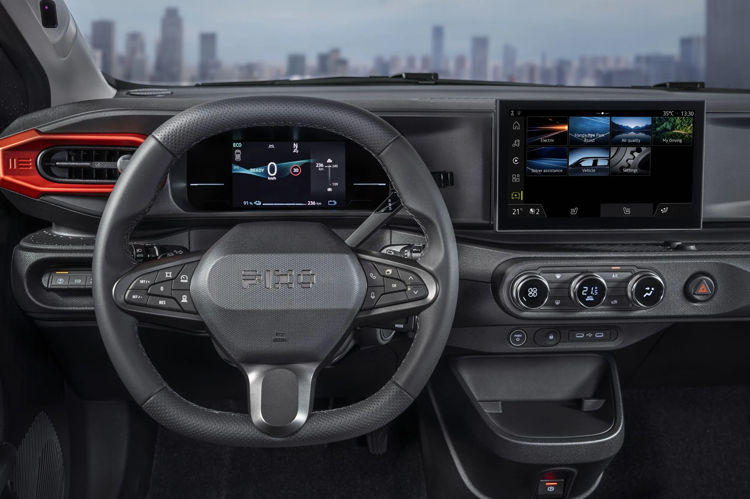 El nissan pixo vuelve pero no como lo recuerdas ahora sera electrico y ofrecera hasta 259 km de autonomia 54
