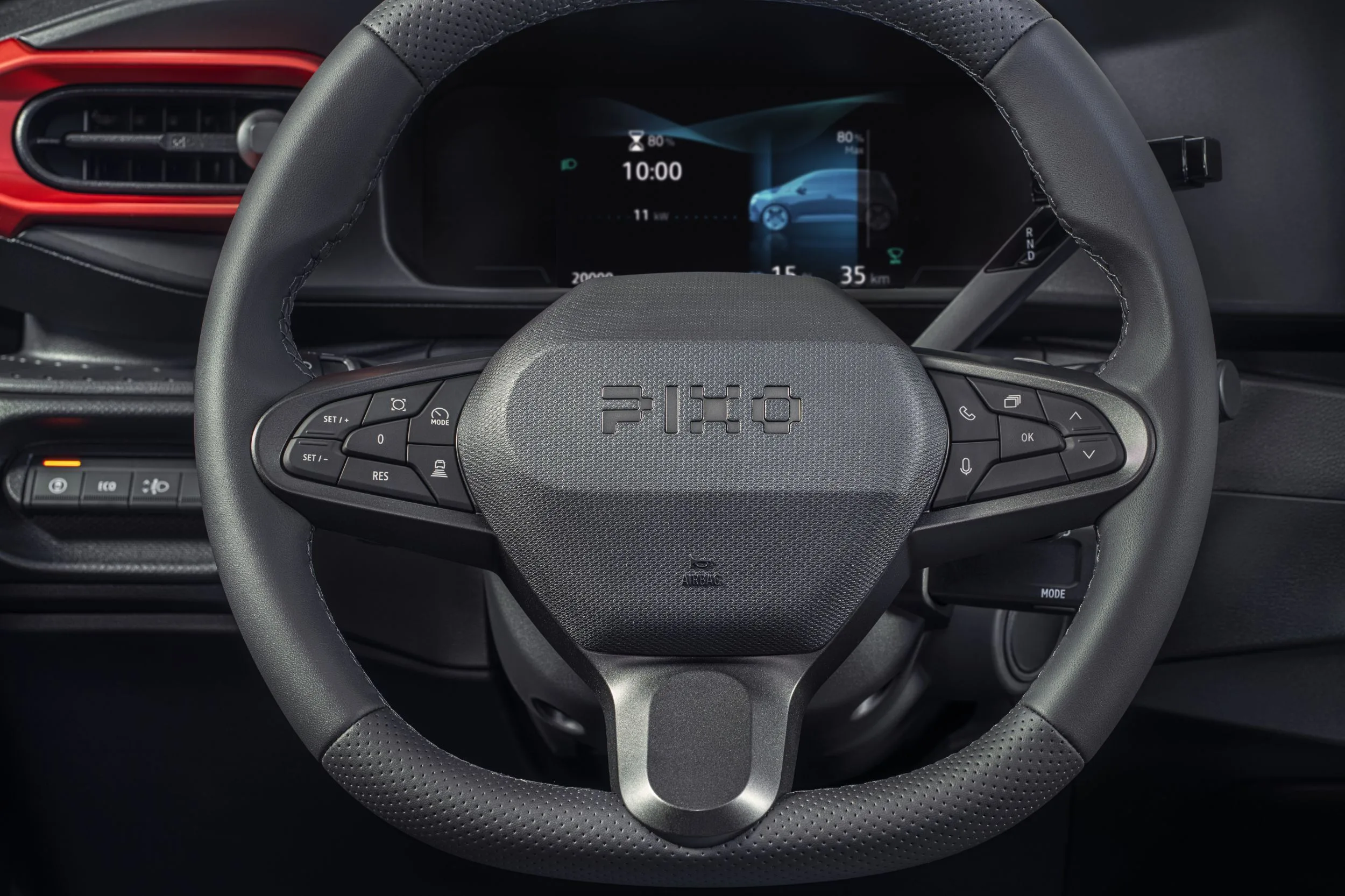 El nissan pixo vuelve pero no como lo recuerdas ahora sera electrico y ofrecera hasta 259 km de autonomia 55