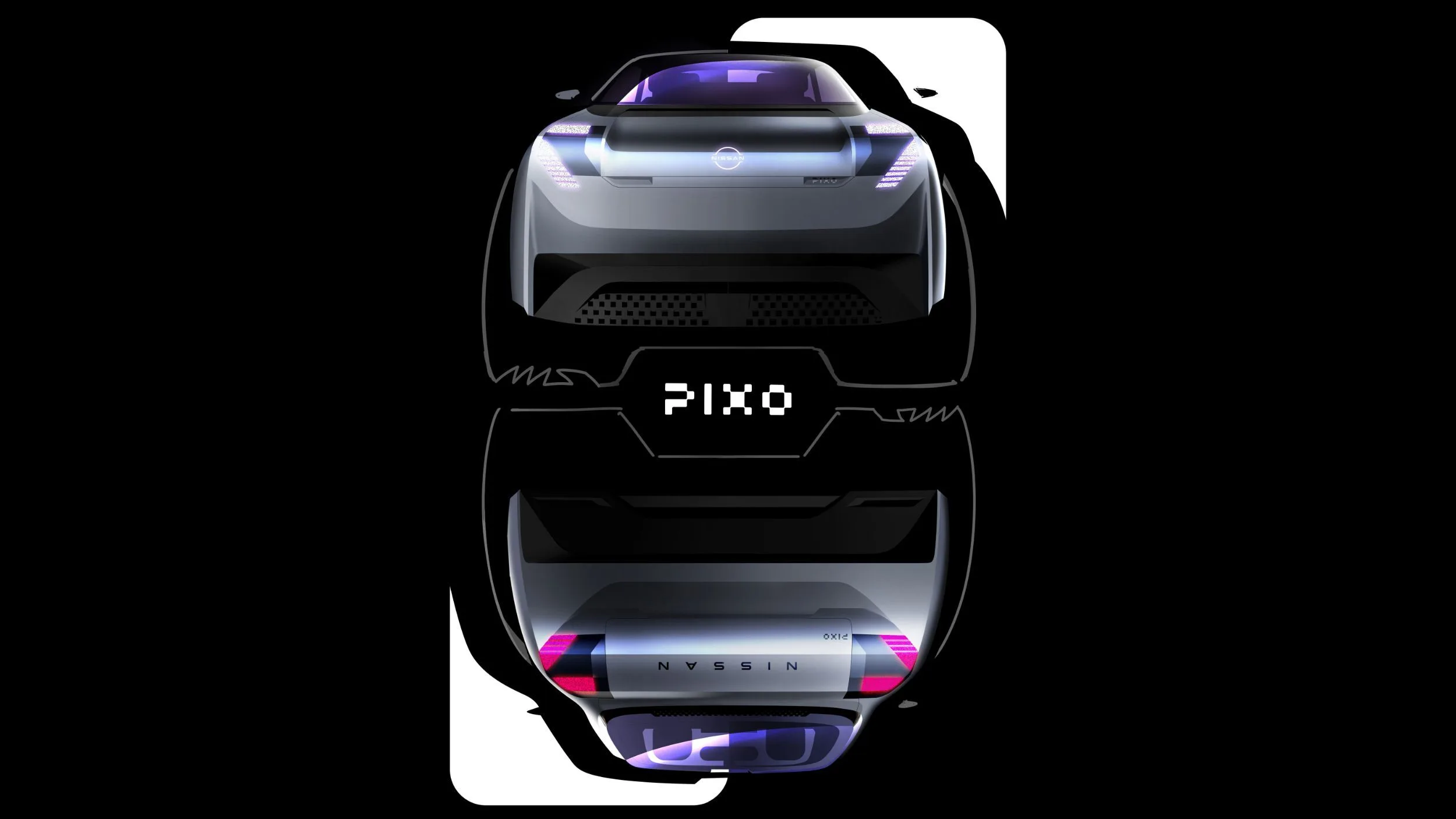 El nissan pixo vuelve pero no como lo recuerdas ahora sera electrico y ofrecera hasta 259 km de autonomia 95
