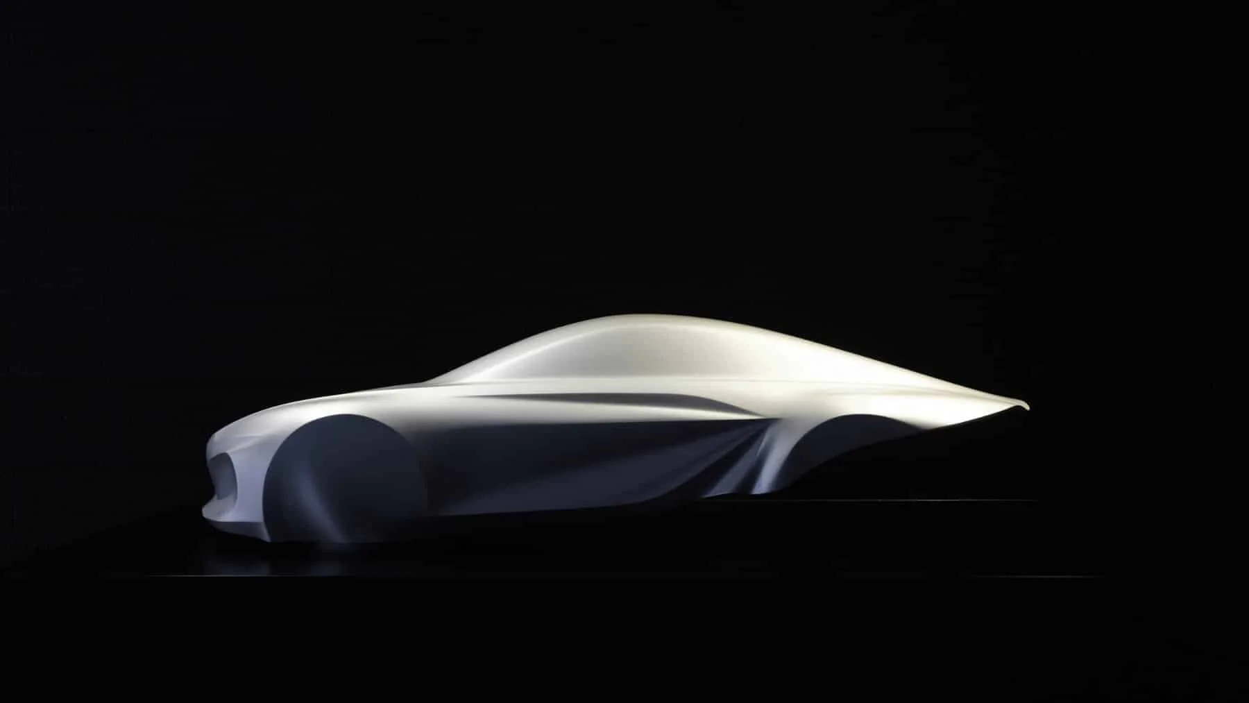 El futuro alpine a110 electrico todavia no tiene ni ruedas a la vista su diseno para 2027 se inspira en el momento en que el concorde rompe la barrera del sonido 10