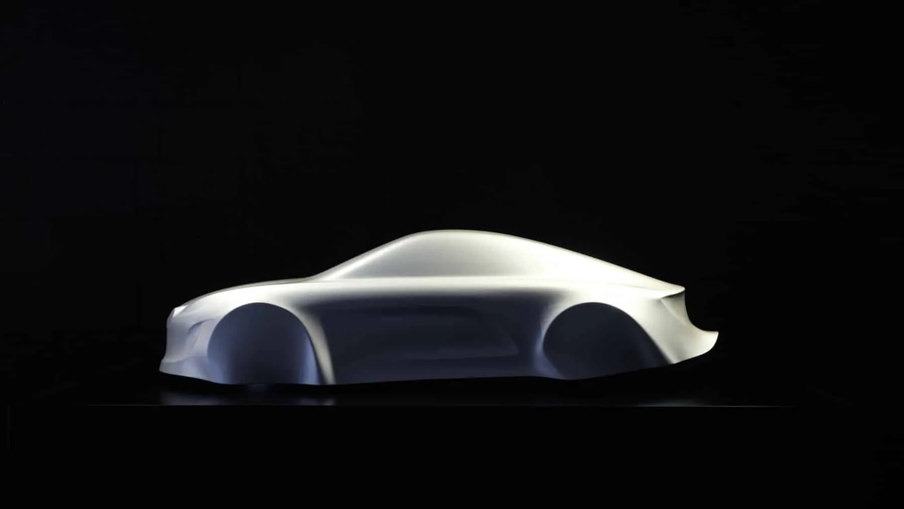 El futuro alpine a110 electrico todavia no tiene ni ruedas a la vista su diseno para 2027 se inspira en el momento en que el concorde rompe la barrera del sonido 12