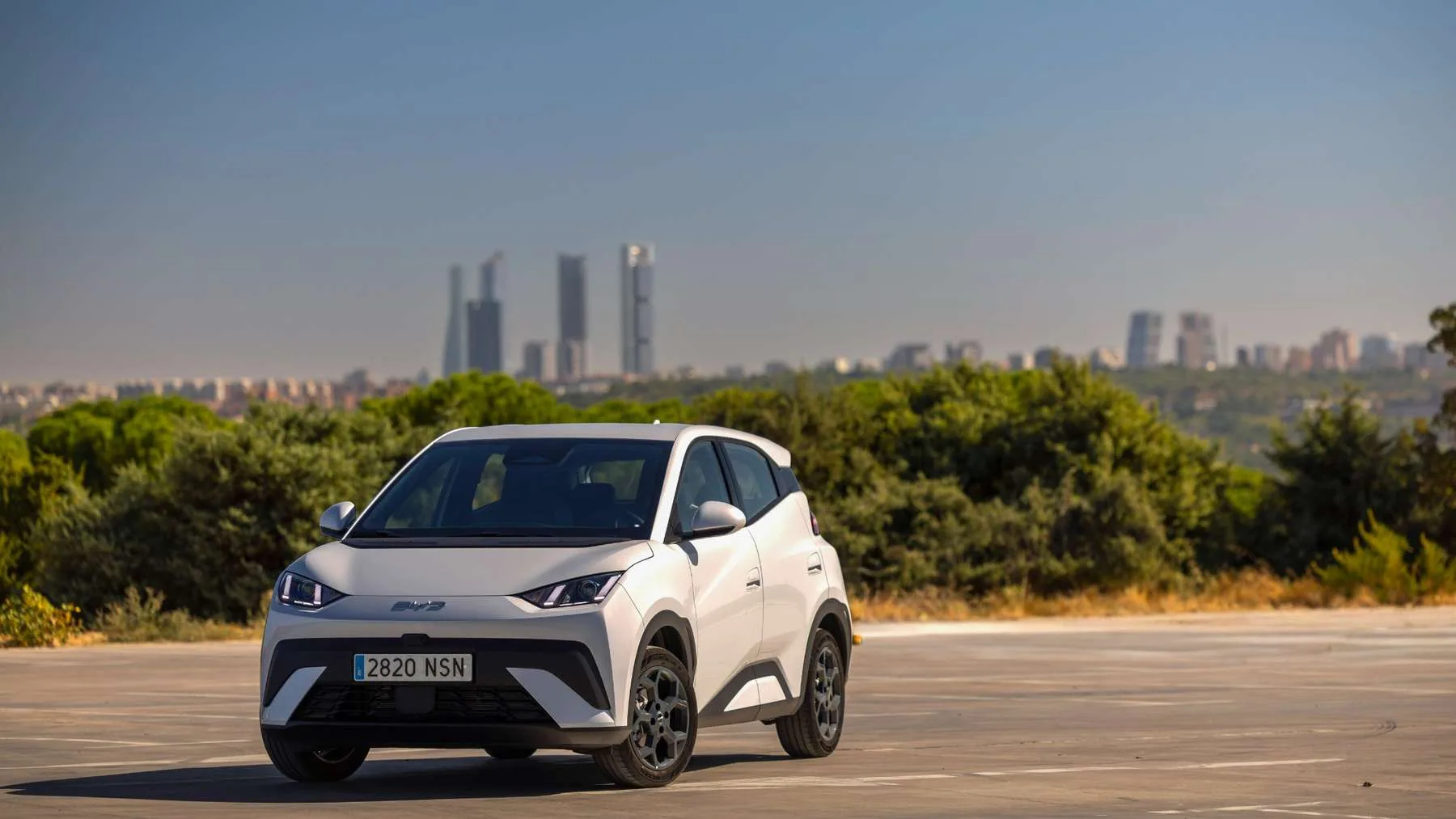 El electrico barato de byd acaba de solucionar uno de sus principales inconvenientes y mantiene el mismo precio