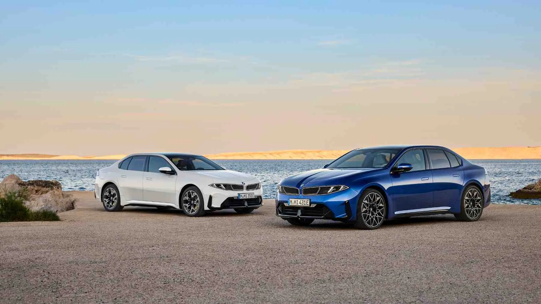 Bmw lleva el serie 3 a la era neue klasse sin matar el seis cilindros hasta 443 cv y etiqueta eco
