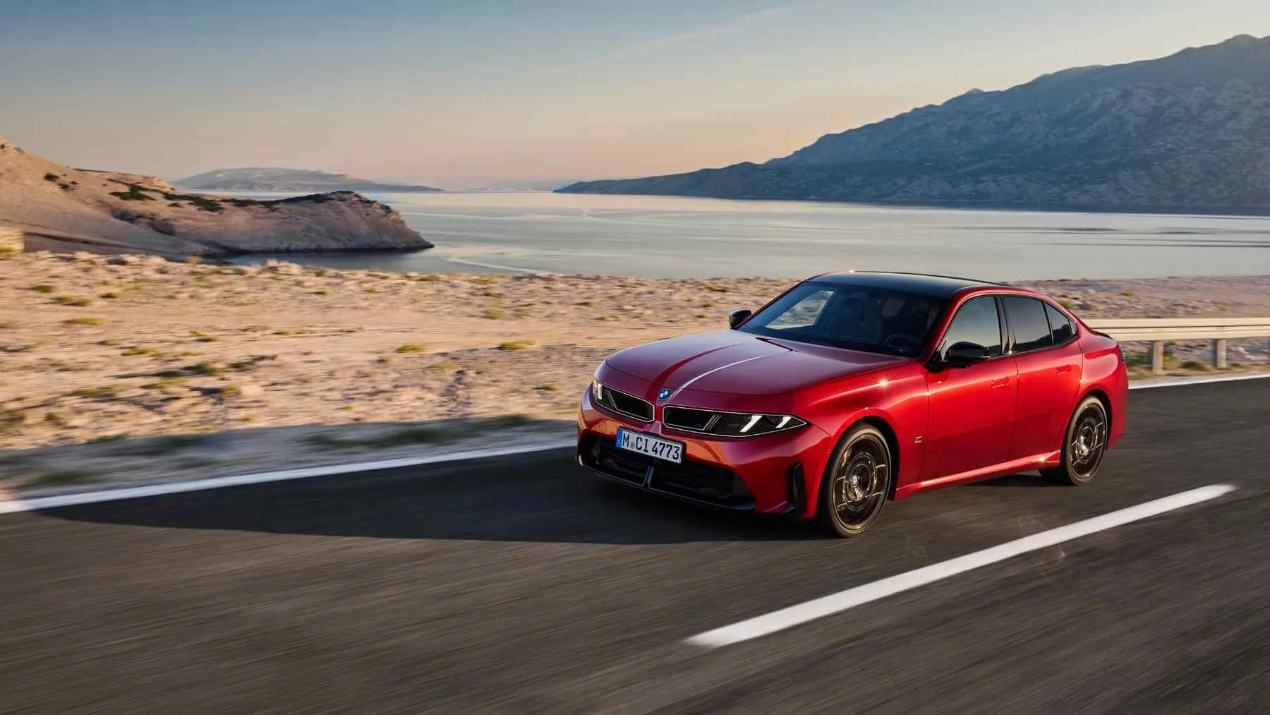 Bmw lleva el serie 3 a la era neue klasse sin matar el seis cilindros hasta 443 cv y etiqueta eco 1
