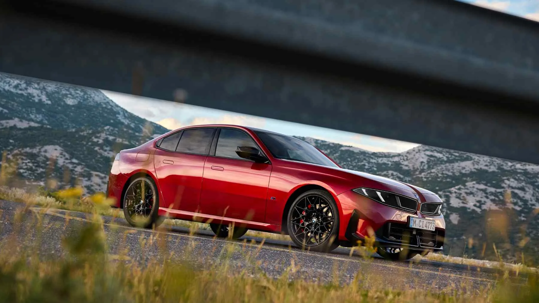 Bmw lleva el serie 3 a la era neue klasse sin matar el seis cilindros hasta 443 cv y etiqueta eco 4