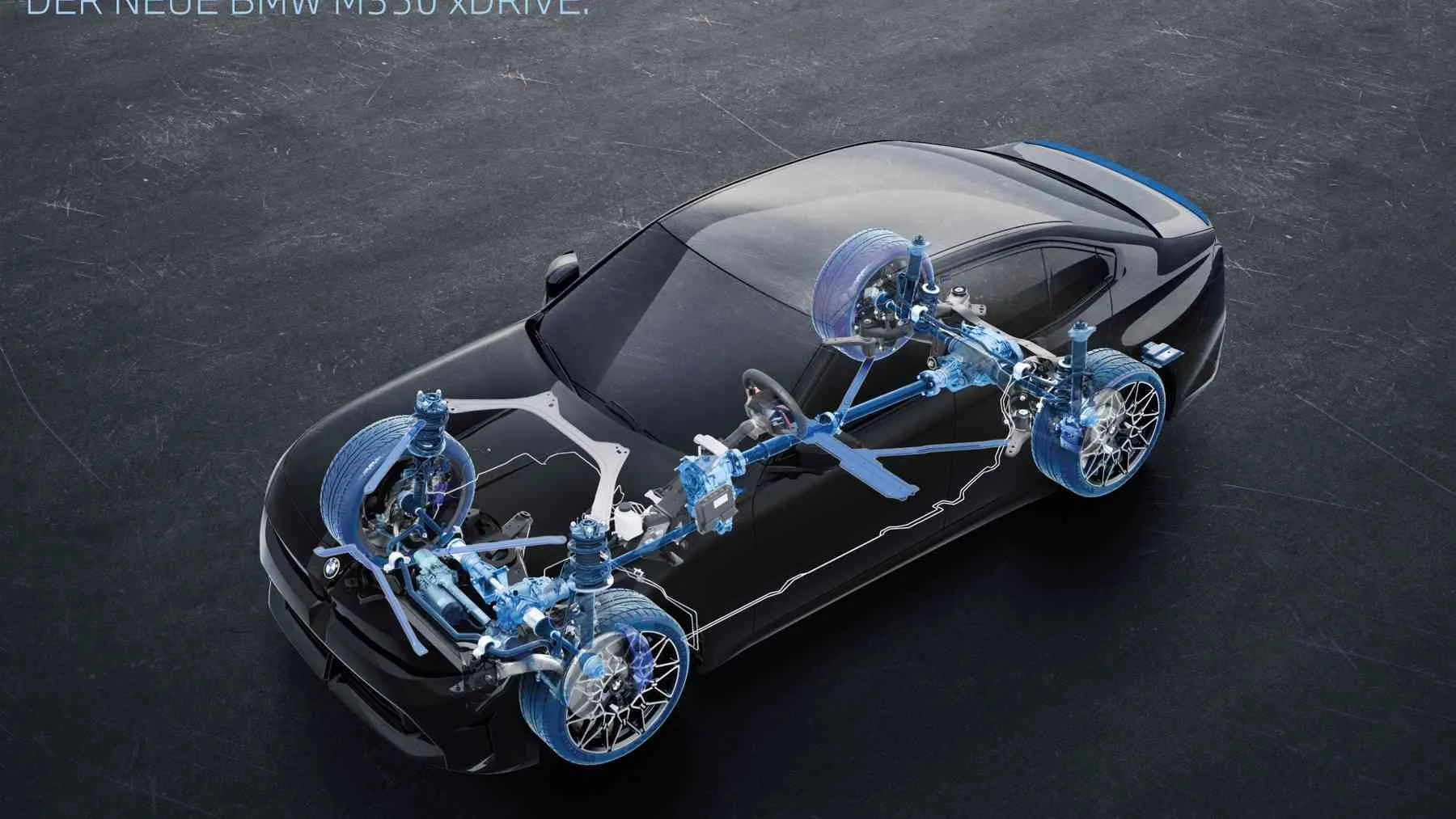 Bmw lleva el serie 3 a la era neue klasse sin matar el seis cilindros hasta 443 cv y etiqueta eco 14