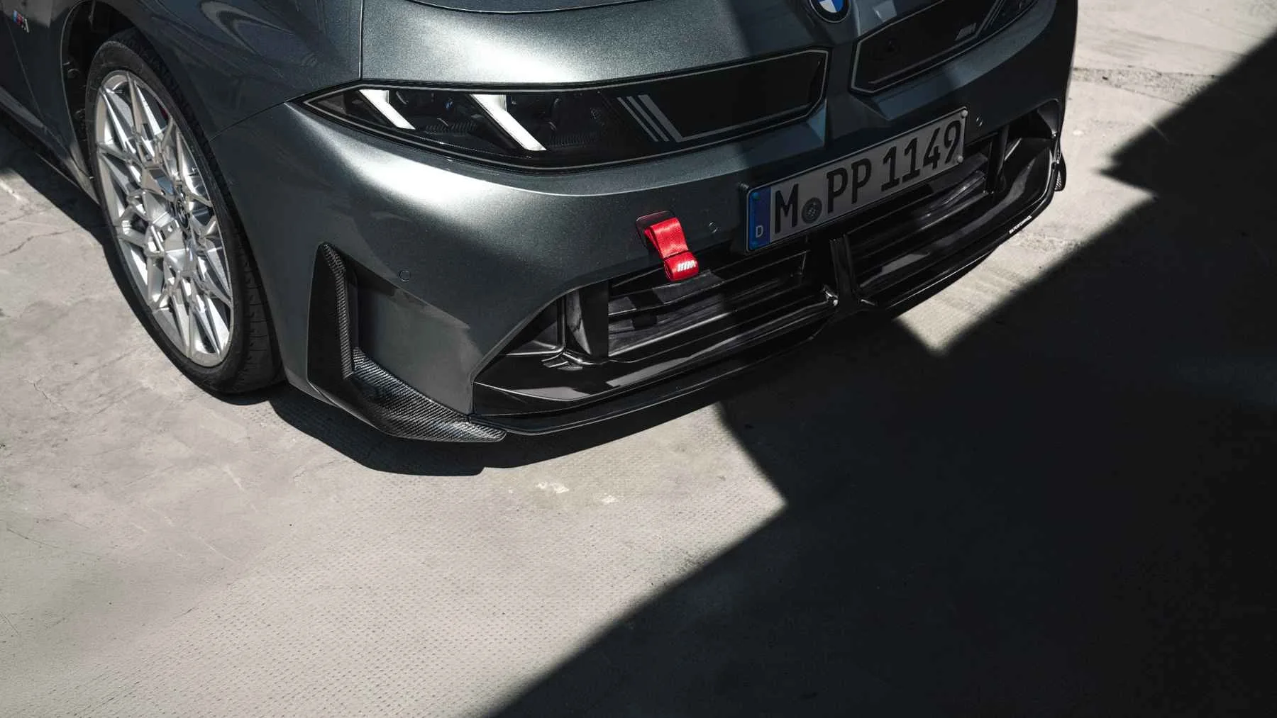 Bmw lleva el serie 3 a la era neue klasse sin matar el seis cilindros hasta 443 cv y etiqueta eco 15
