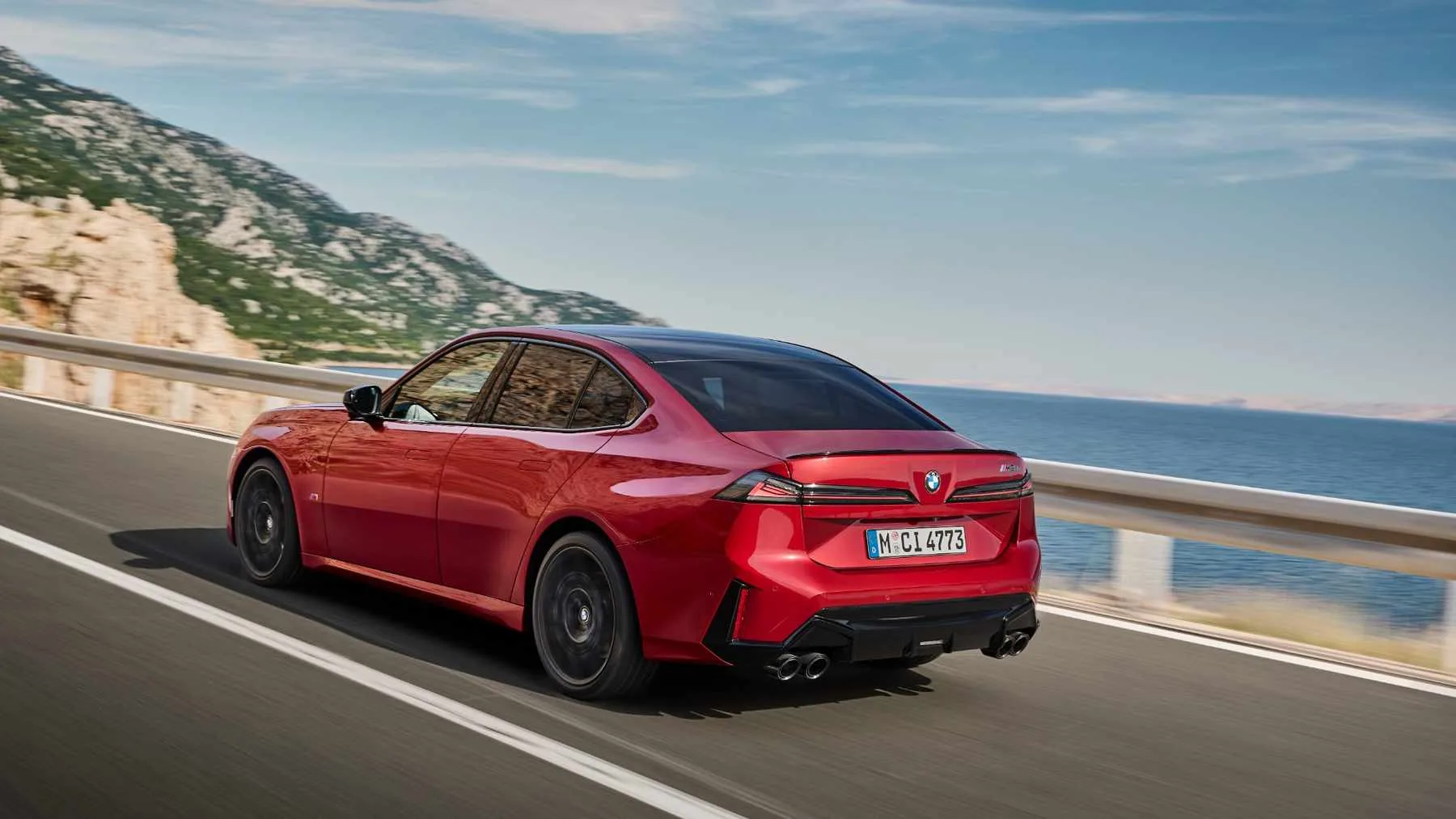 Bmw lleva el serie 3 a la era neue klasse sin matar el seis cilindros hasta 443 cv y etiqueta eco 17