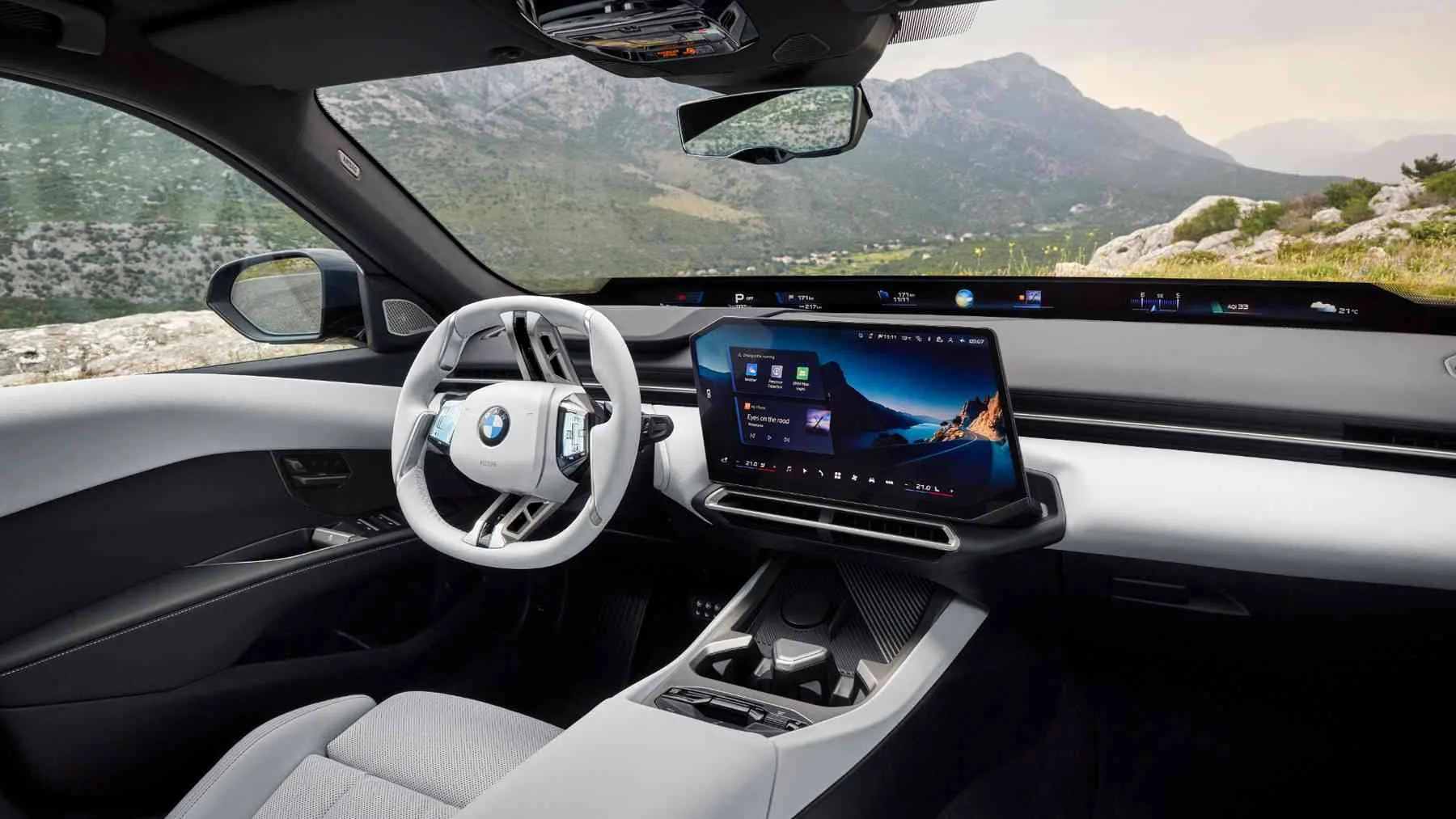 Bmw lleva el serie 3 a la era neue klasse sin matar el seis cilindros hasta 443 cv y etiqueta eco 19
