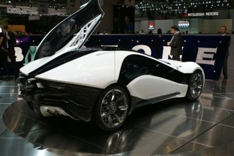 Alfa Pandion Concept