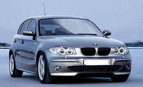 BMW Serie 1