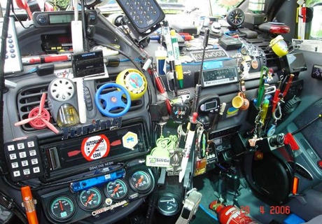 Renault Clio Truñing