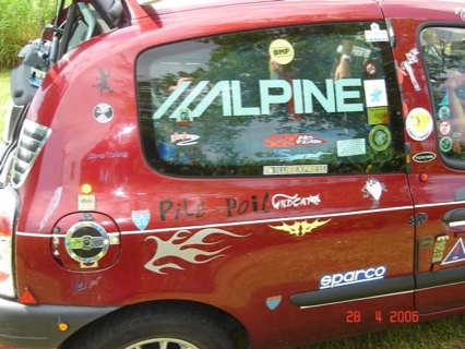 Renault Clio Truñing