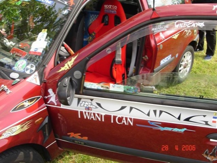 Renault Clio Truñing