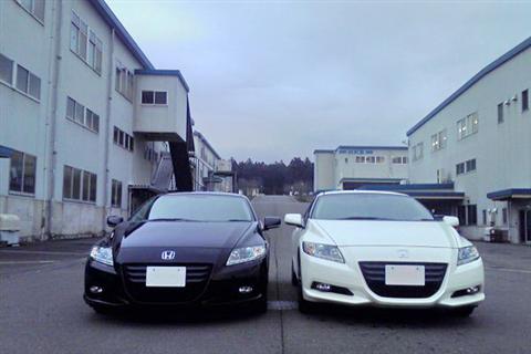 Honda CR-Z