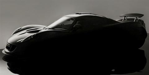 Hennessey Venom GT