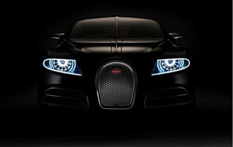 Bugatti 16C Galibier