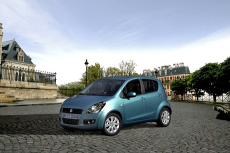 Suzuki Splash