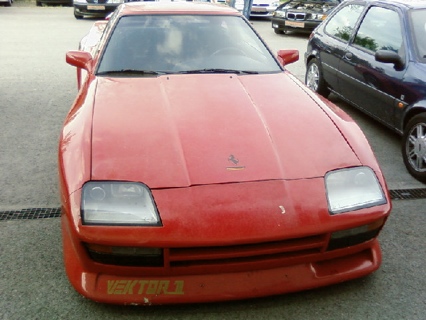 Toyota SupraRosa Z1