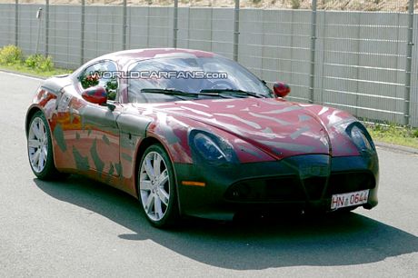 Alfa 8C Competizione