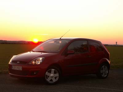 Ford Fiesta MK VI
