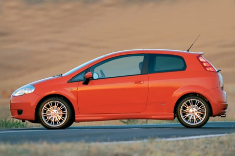 Fiat Grande Punto