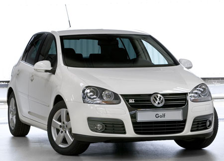 Volkswagen Golf GT Sport