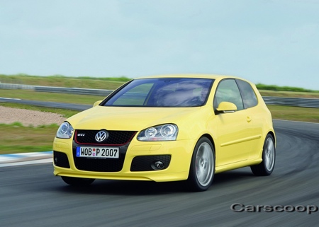 Volkswagen Golf GTI Pirelli