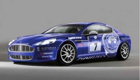 Aston Martin Rapide