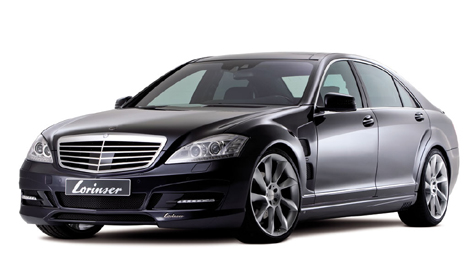 Lorinser Mercedes Clase S