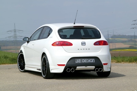 SEAT León Cupra JE Design
