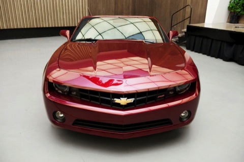 Chevrolet Camaro