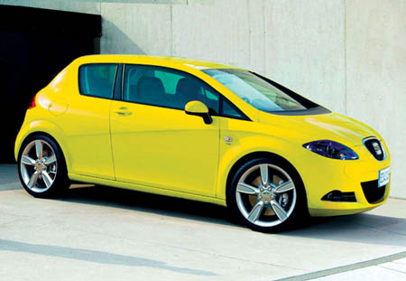 SEAT Ibiza 2008