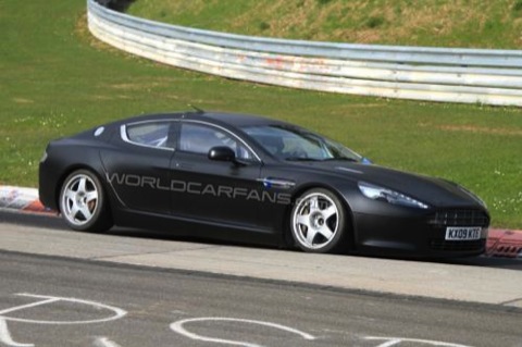 Aston Martin Rapide