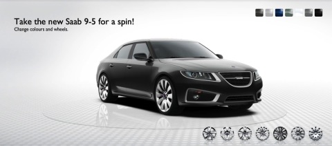 Saab 9-5