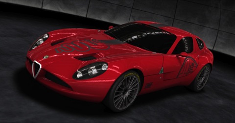 Alfa Romeo TZ3 Cors