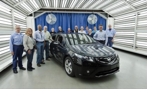 Opel Ampera