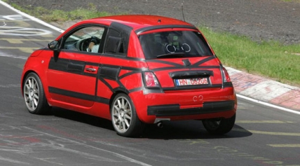 Fiat 500 Abarth