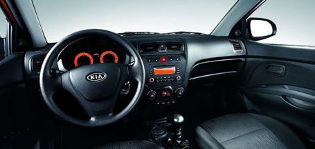 Kia Picanto 2008