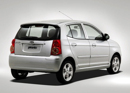 Kia Picanto 2008