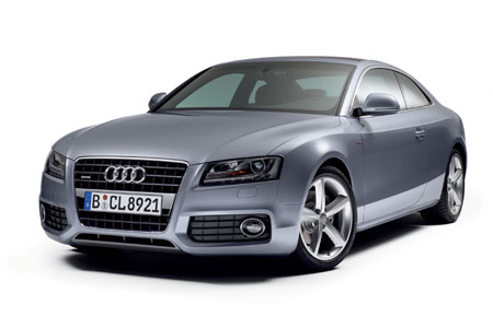 Audi A5 S-Line