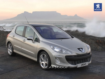 Peugeot 308