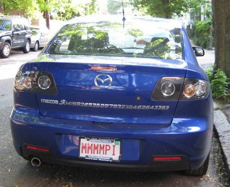 Mazda 3 Pi