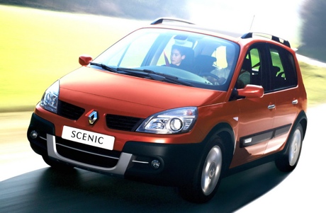 Renault Scénic Conquest