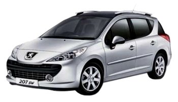 Peugeot 207 SW