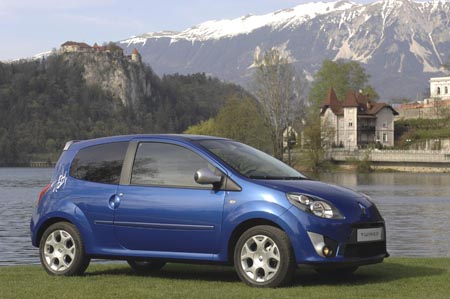 Renault Twingo 2007